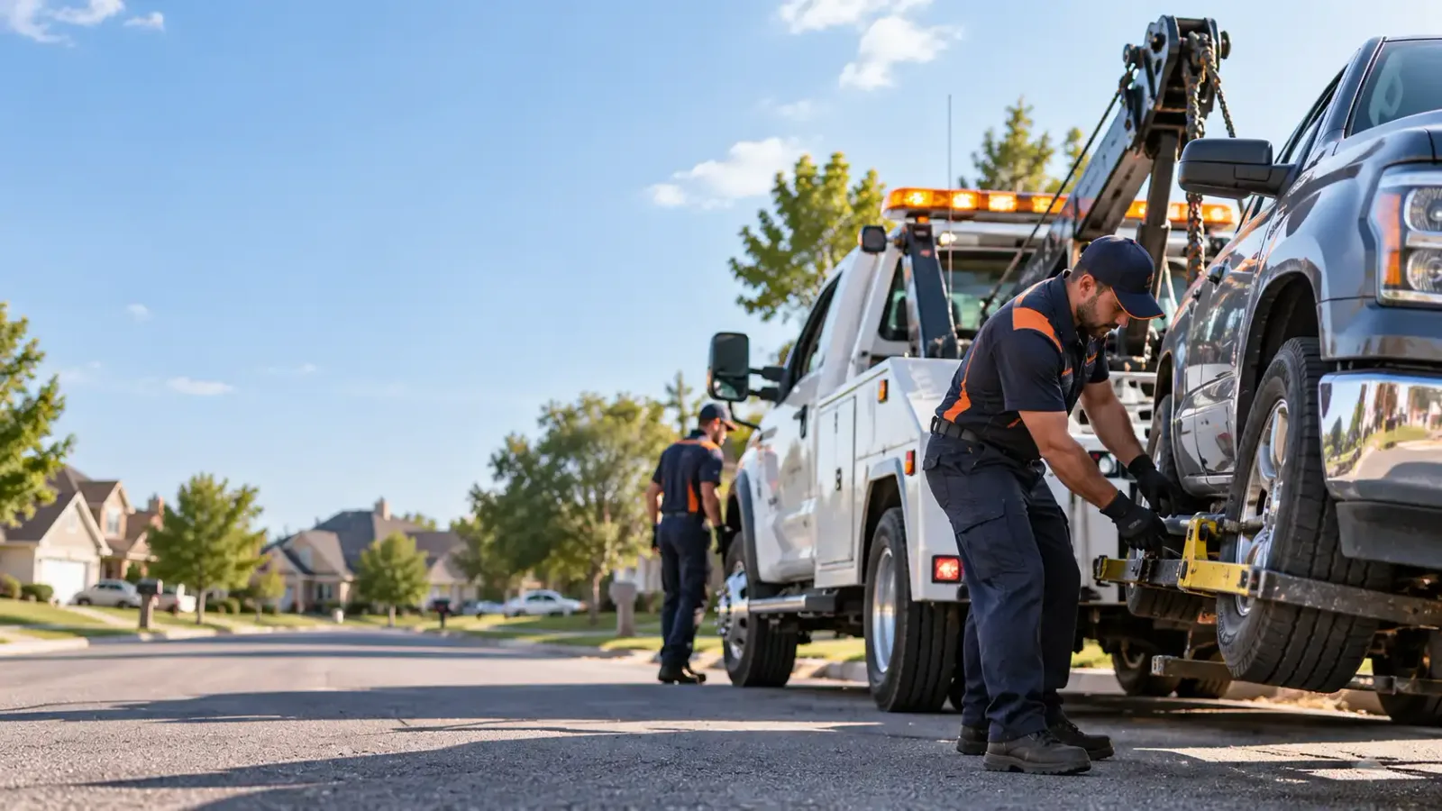 Wheel Lift Towing in Centerville, IN